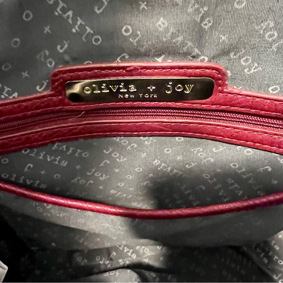 Olivia + Joy Carnegie Satchel - Picture 6 of 6